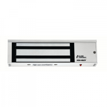 1200L Single Magnetic Lock Status LED 1200 lbs